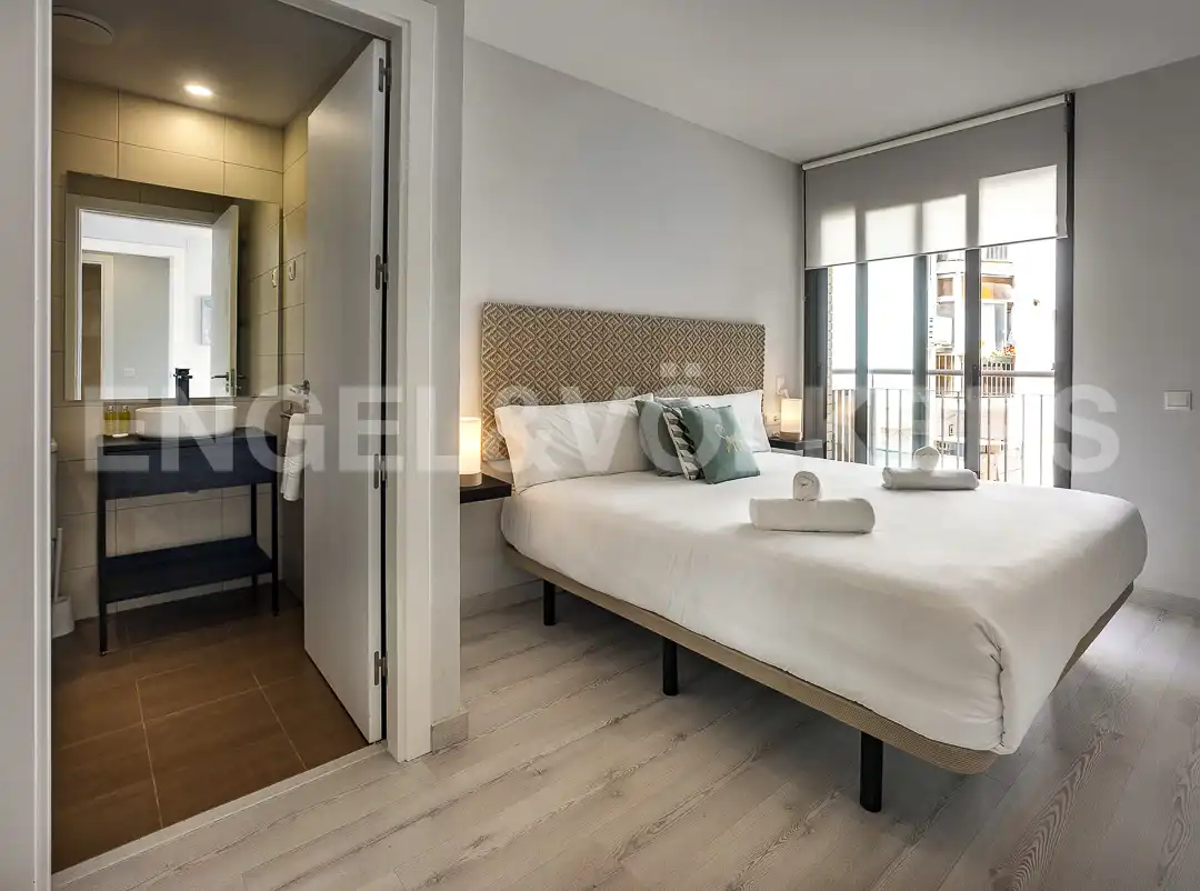 Flat for rent in Pujos, Collblanc