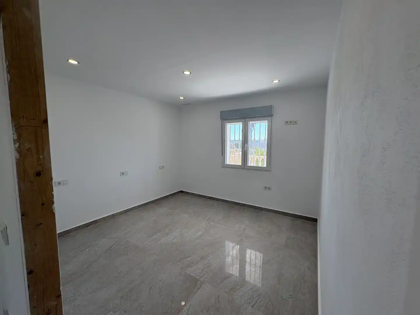 Habitación de Casa o chalet en venta en Vélez-Rubio con Aire acondicionado