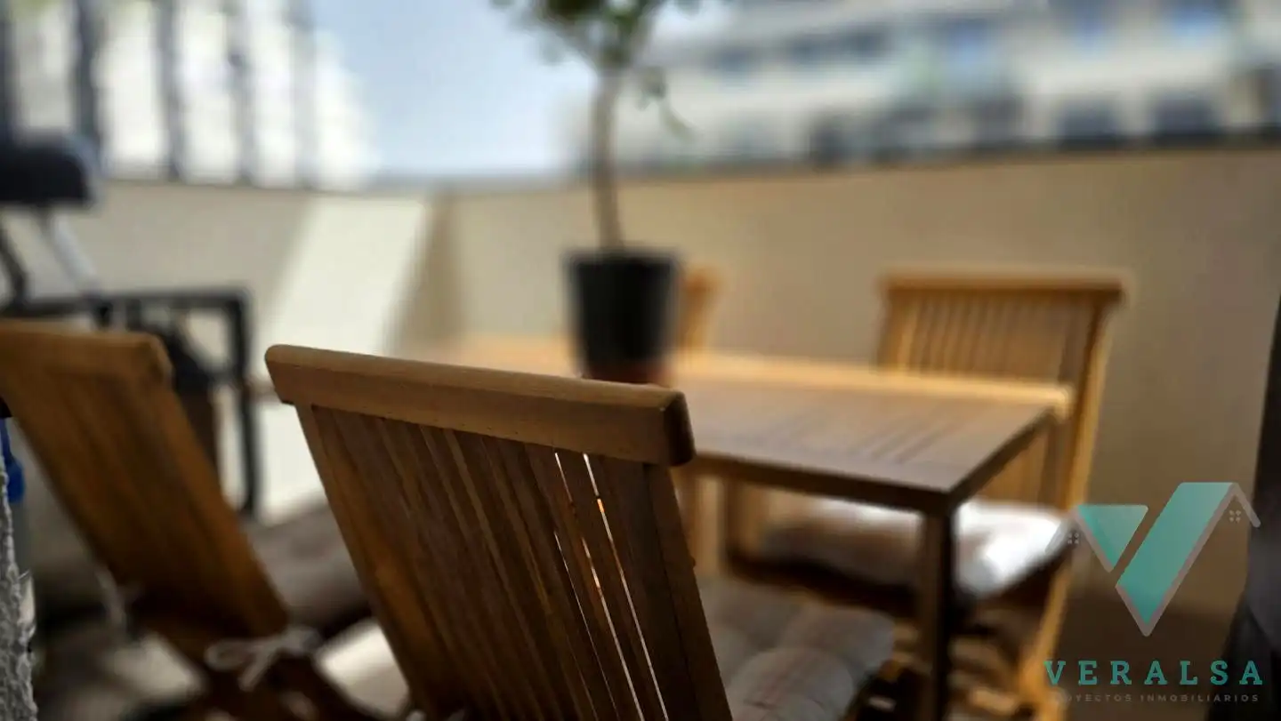 Terraza de Piso en venta en Madrid con Aire acondicionado, Calefacción y Terraza