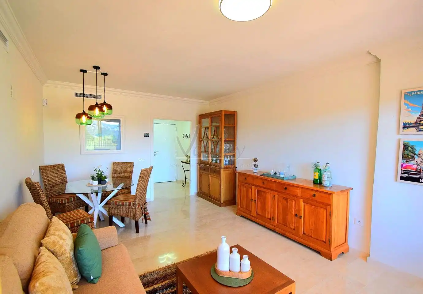 Apartamento de alquiler en La Duquesa
