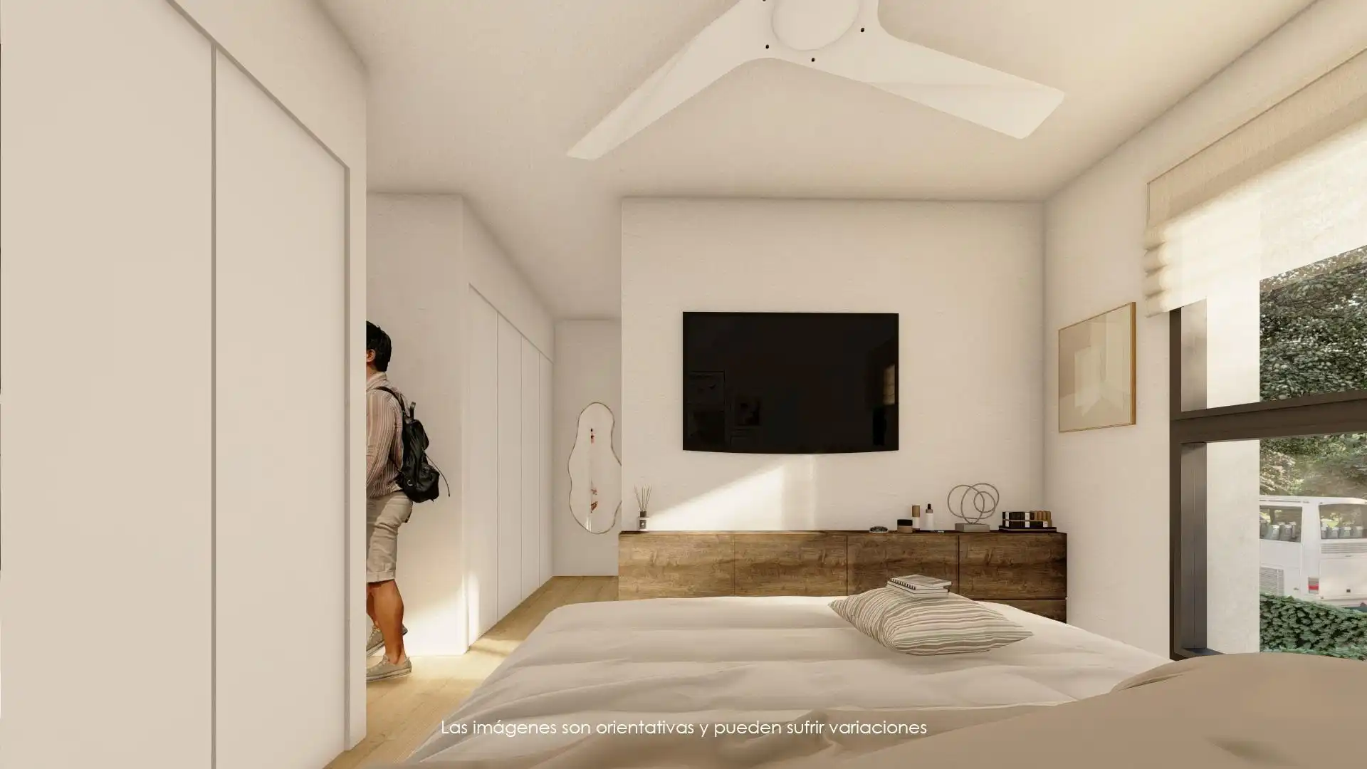Bedroom of Houses for sale in Valdemoro  with Private garden