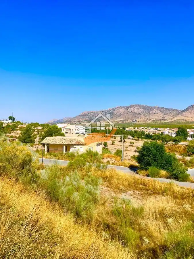 Residencial en venda en Chirivel
