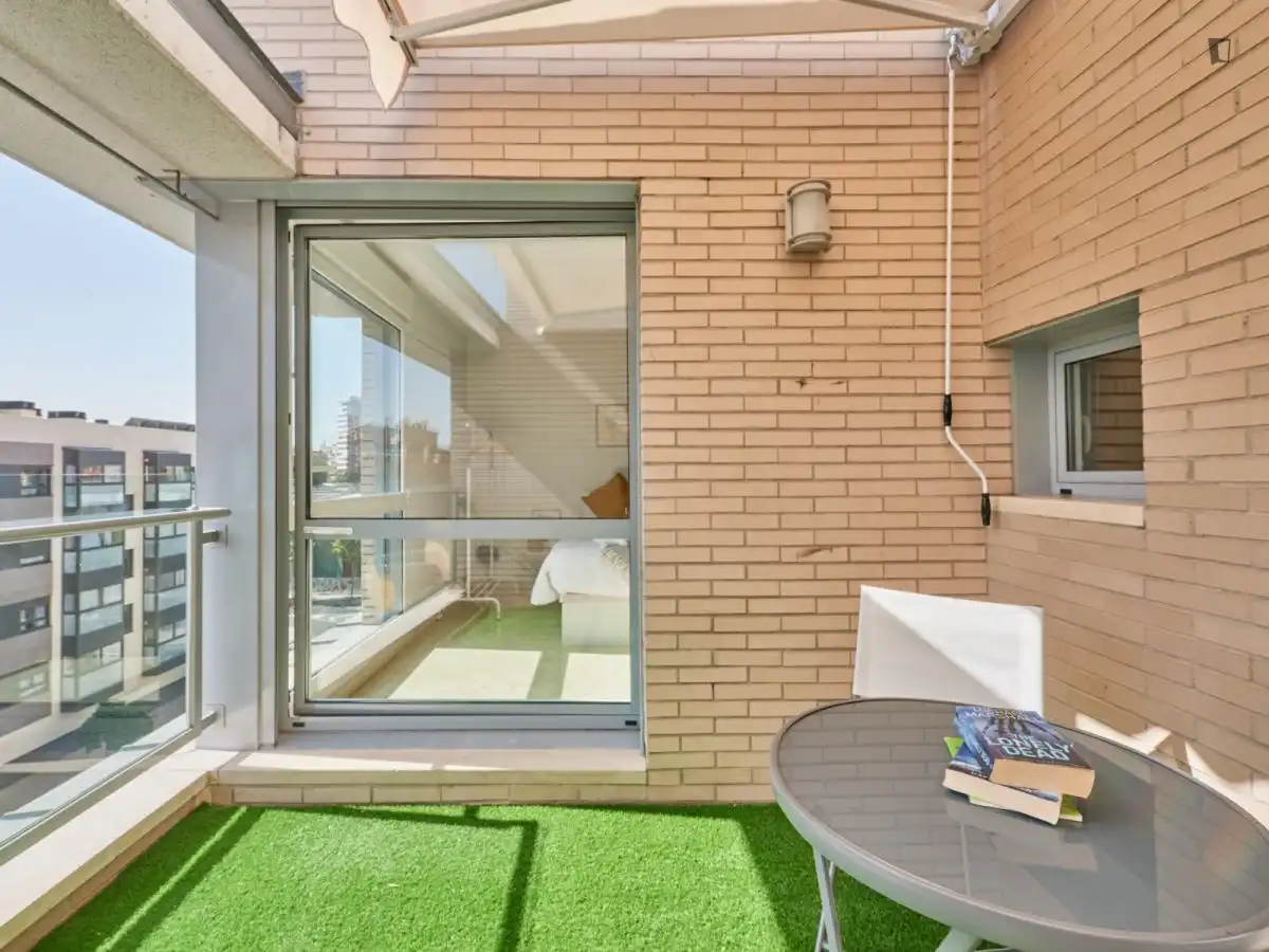 Apartamento de alquiler en Legazpi