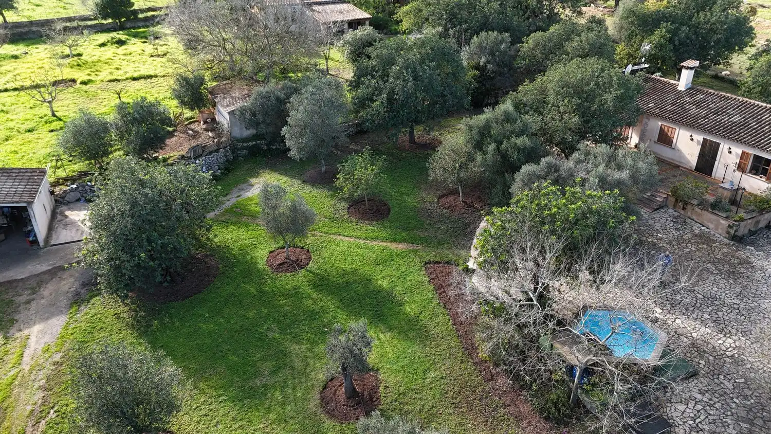 Finca rústica de alquiler en Manacor, Illes Balears