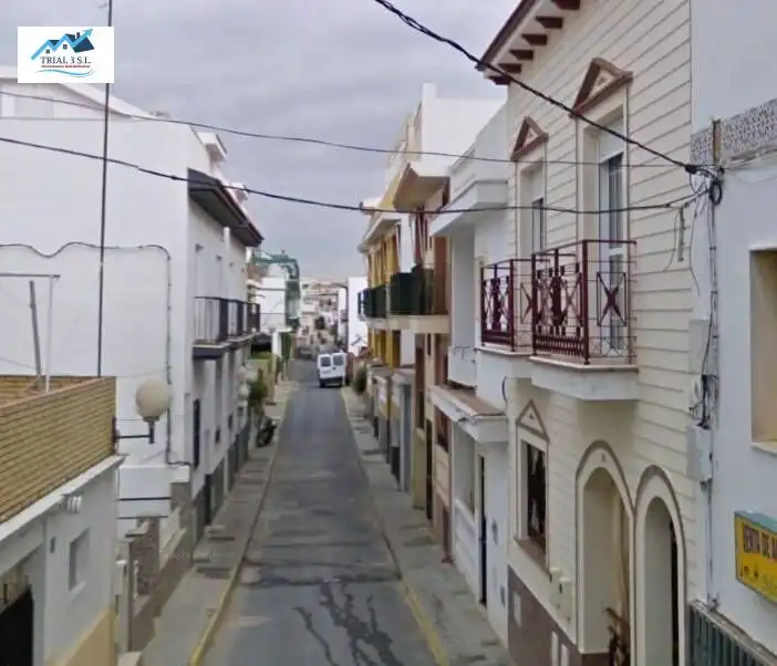 Vista exterior de Oficina en venda en Punta Umbría