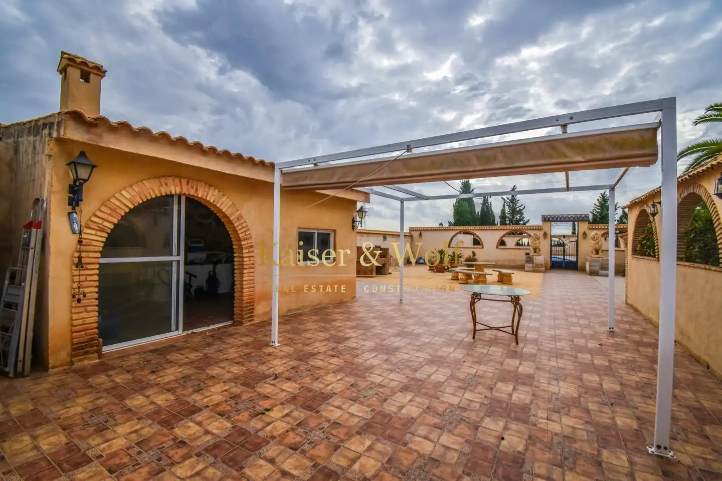 Casa amb piscina en venda a Camino de la Algüeda, imagen 19