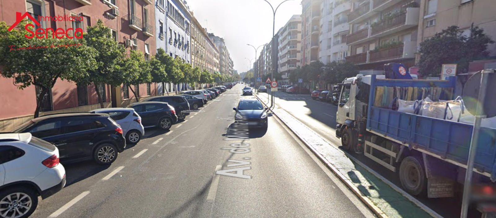Exterior view of Flat to rent in  Córdoba Capital  with Air Conditioner, Furnished and Internet