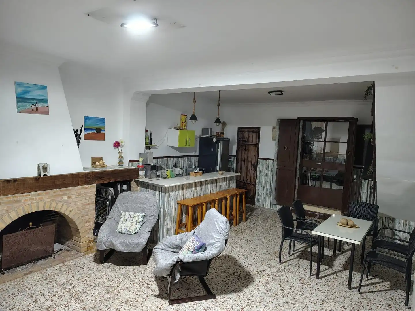 Detached homes for sale in Chucena
