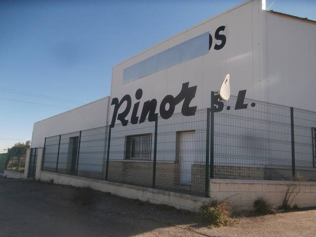 Nave industrial en Venta en CM DE LAS VACAS en Rincón de Soto