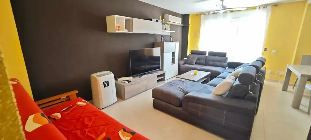 Apartment with terrace for sale in Las Marinas / Les Marines, imagen 6
