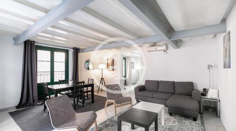 Foto 2 de Pis de lloguer a Carrer D'en Quintana, Barri Gòtic,  Barcelona Capital