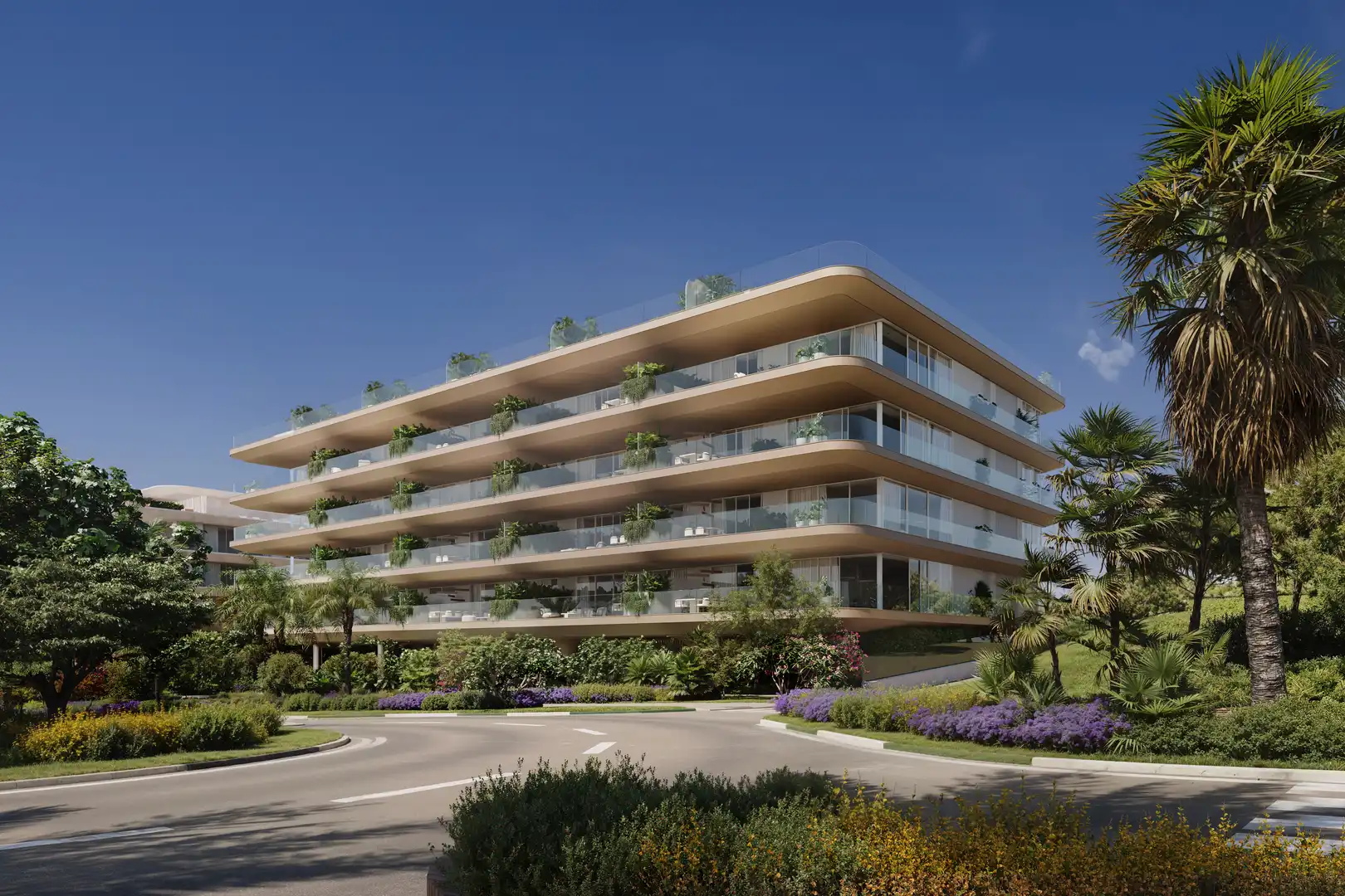Apartments for sale in Avenida del Litoral, Centro