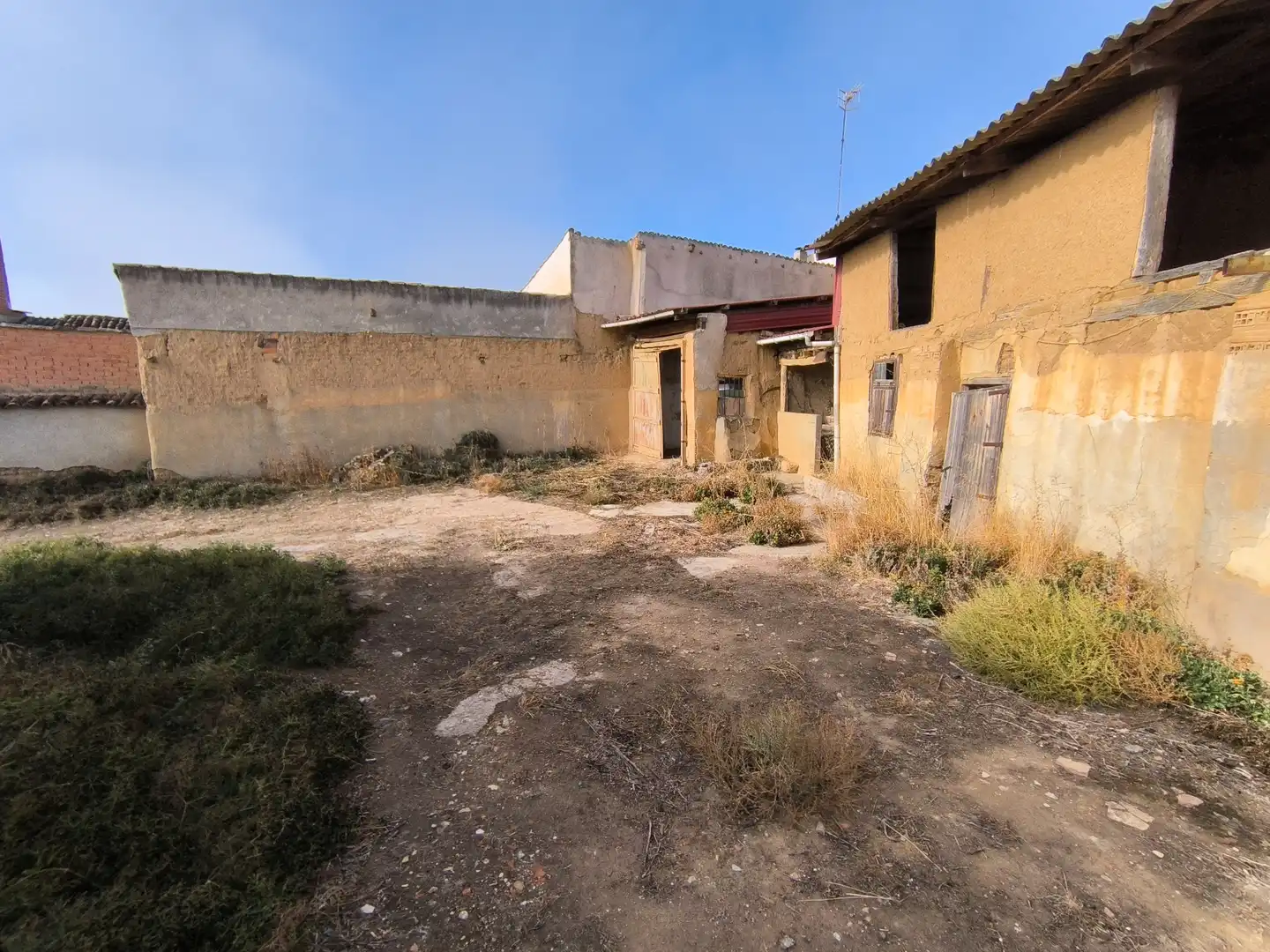 Casa o xalet en venda en Villarramiel amb Calefacció, Jardí privat i Terrassa