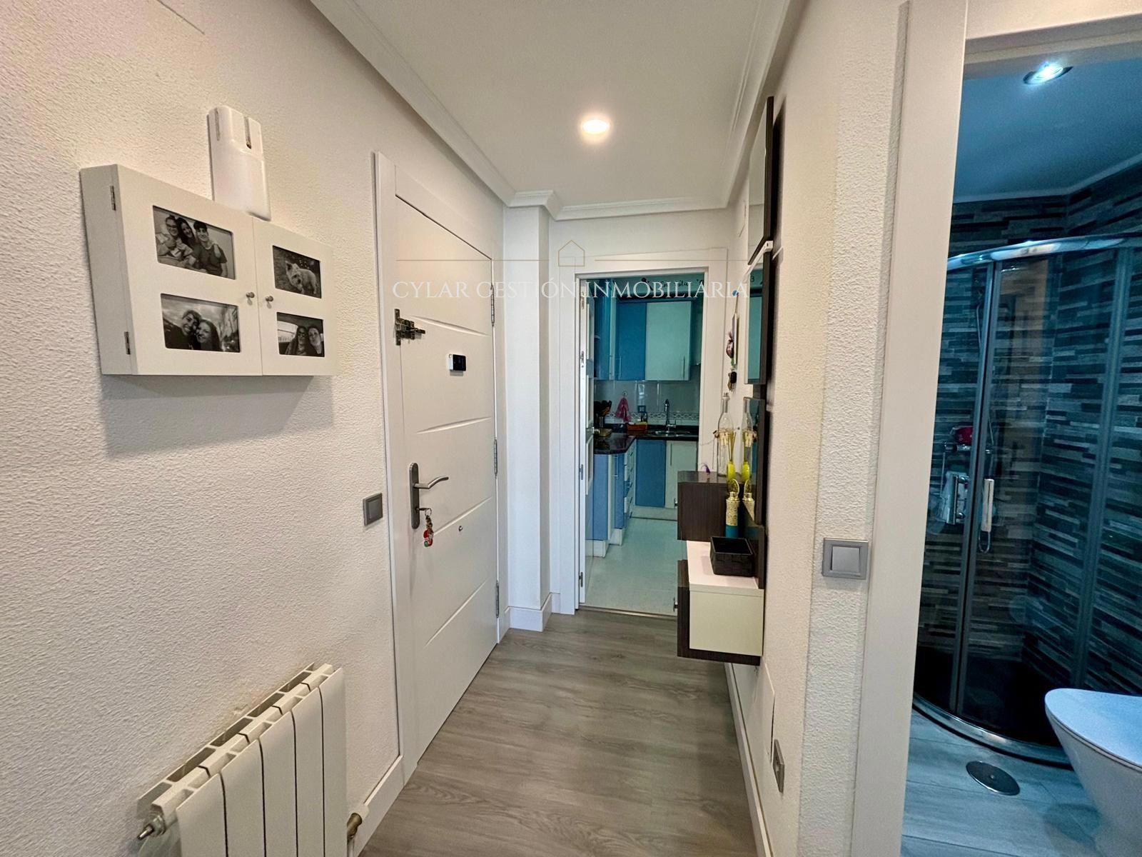 Flat for sale in Salamanca Capital  with Heating, Terrace and Storage room