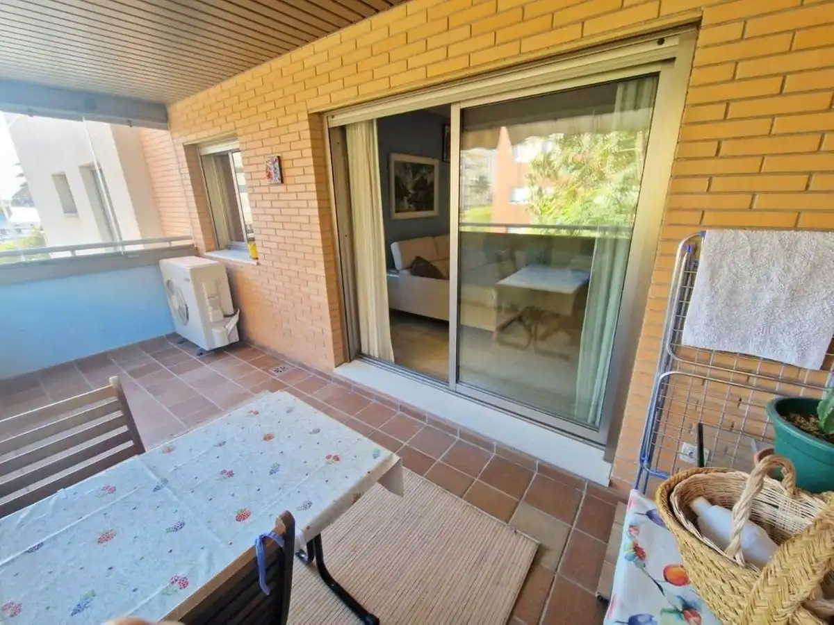 Terrassa de Apartament en venda en Málaga amb Piscina