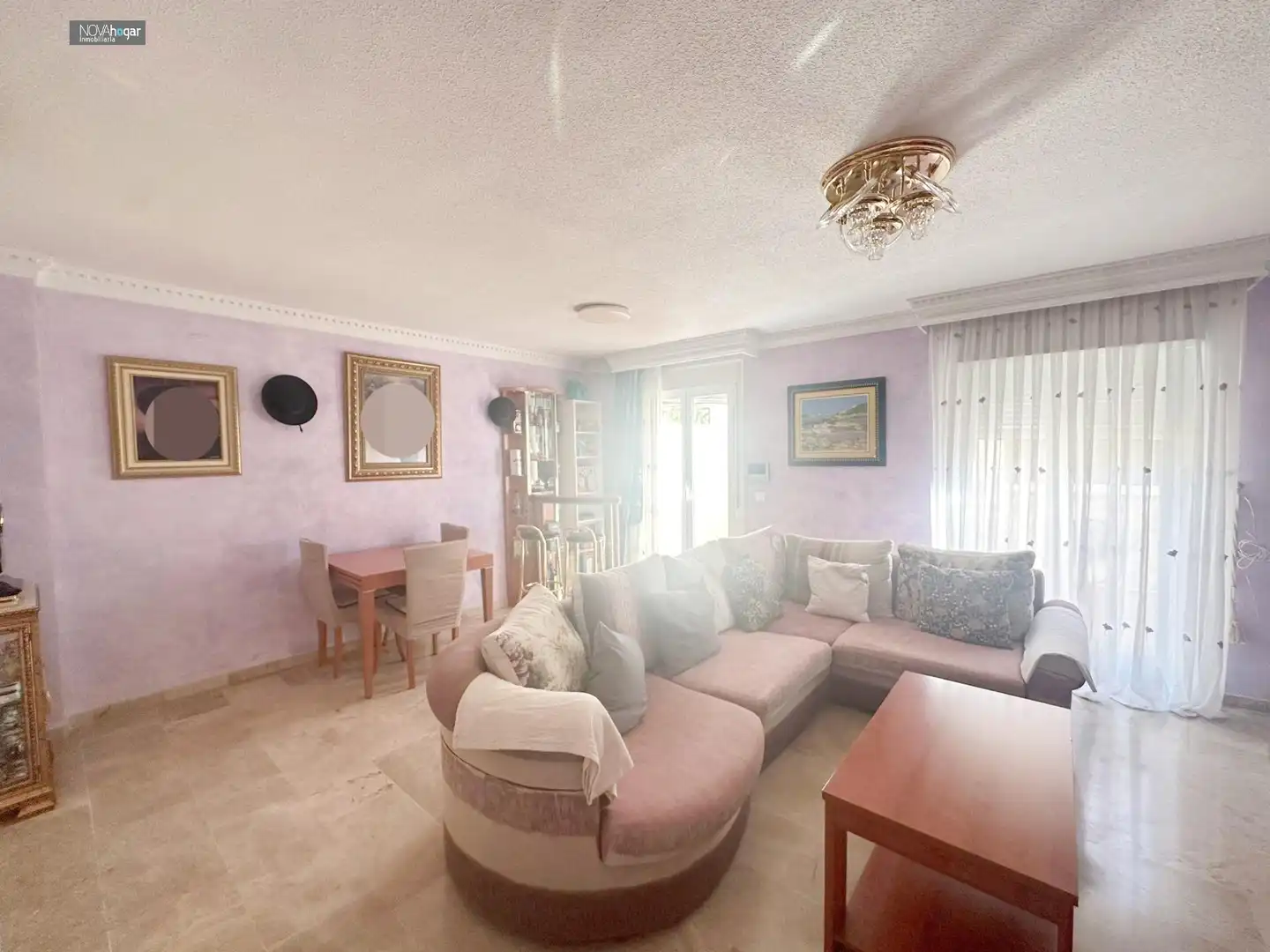 Casa adosada en venta en Campanillas