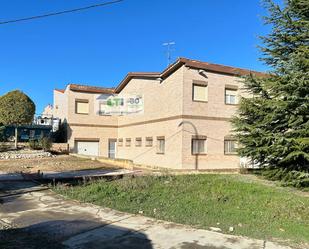 Exterior view of Industrial buildings for sale in Calatayud