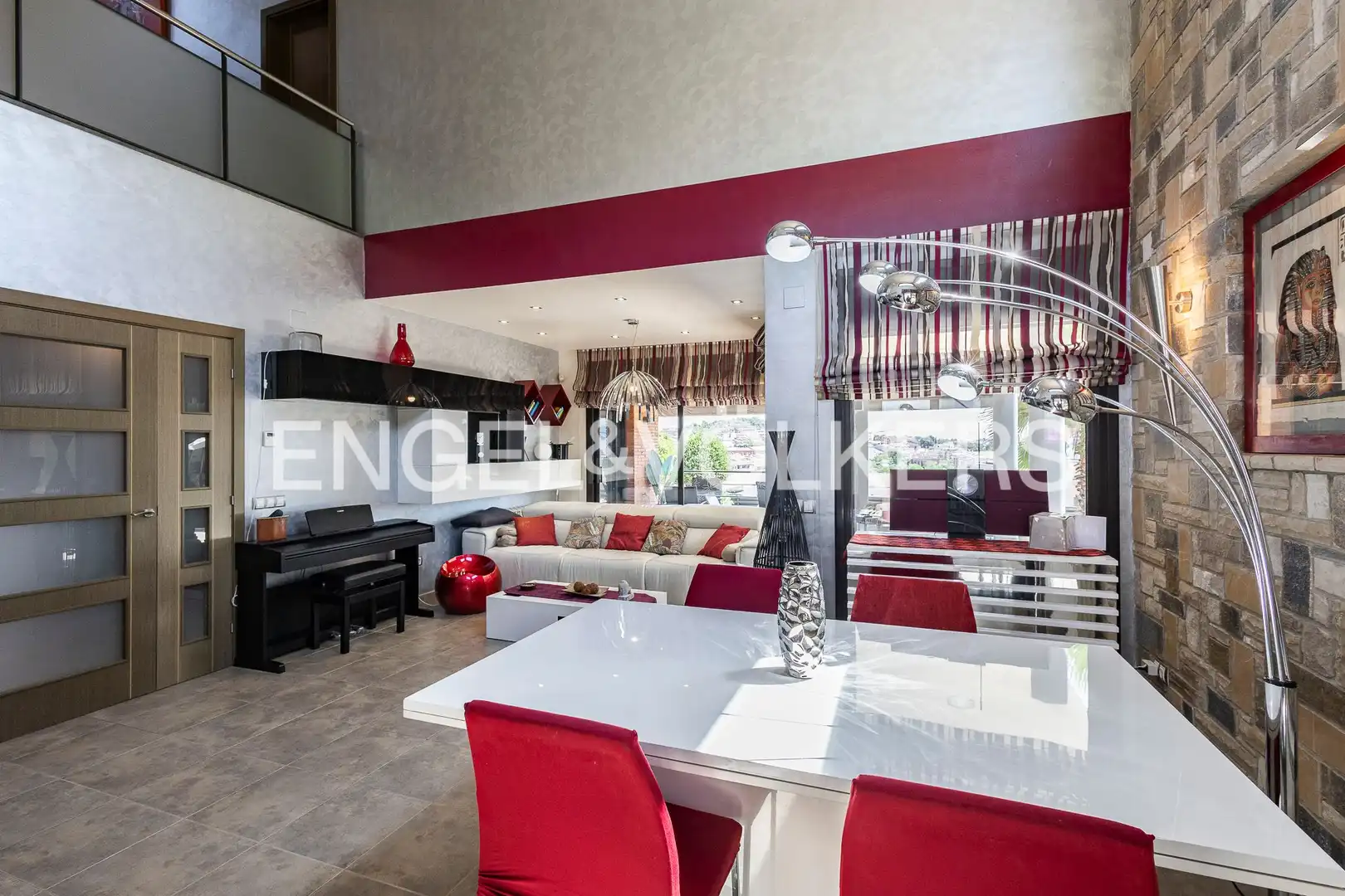 Casa con piscina en venta en Avinguda Can Valls, imagen 19