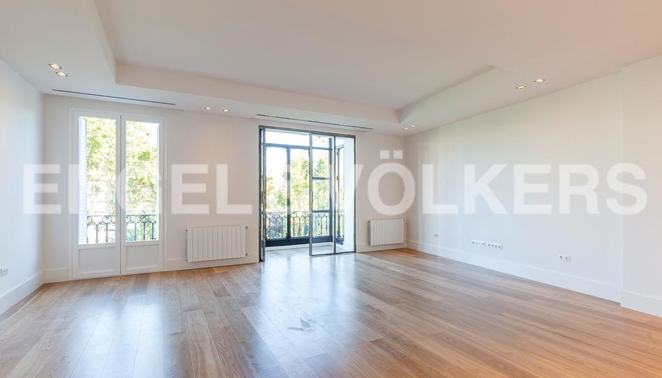 Foto 1 de Apartament de lloguer a Almagro, Madrid