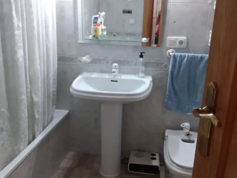 Bathroom of Residential for sale in Alcázar de San Juan