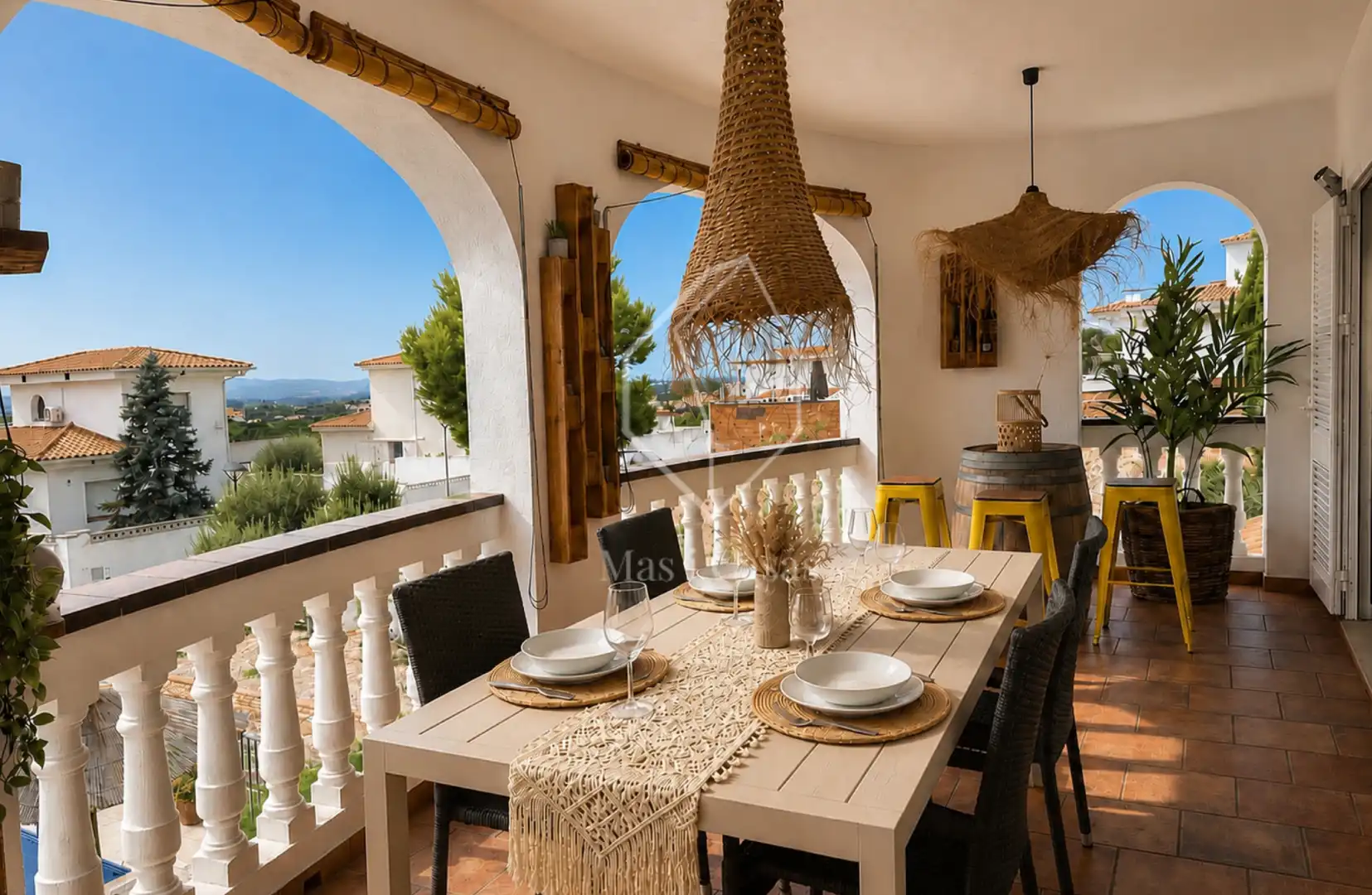 Chalet con terraza en venta en Carrer Vall d'Aran 33, imagen 17