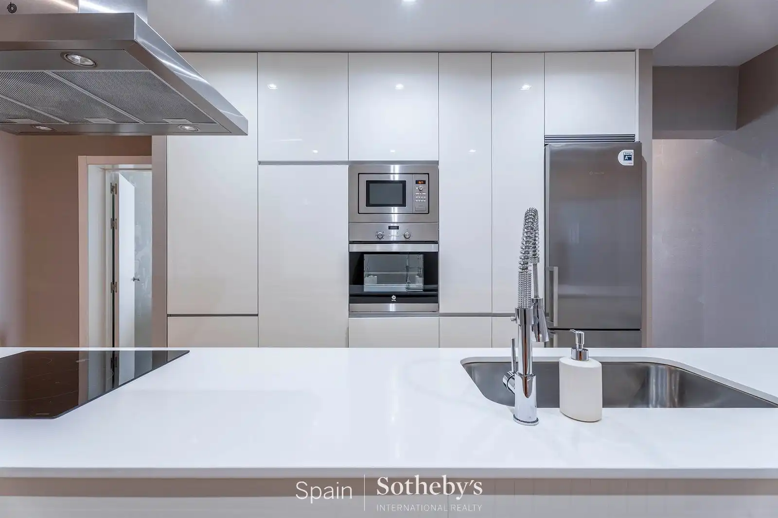 Apartament de lloguer a Justicia - Chueca