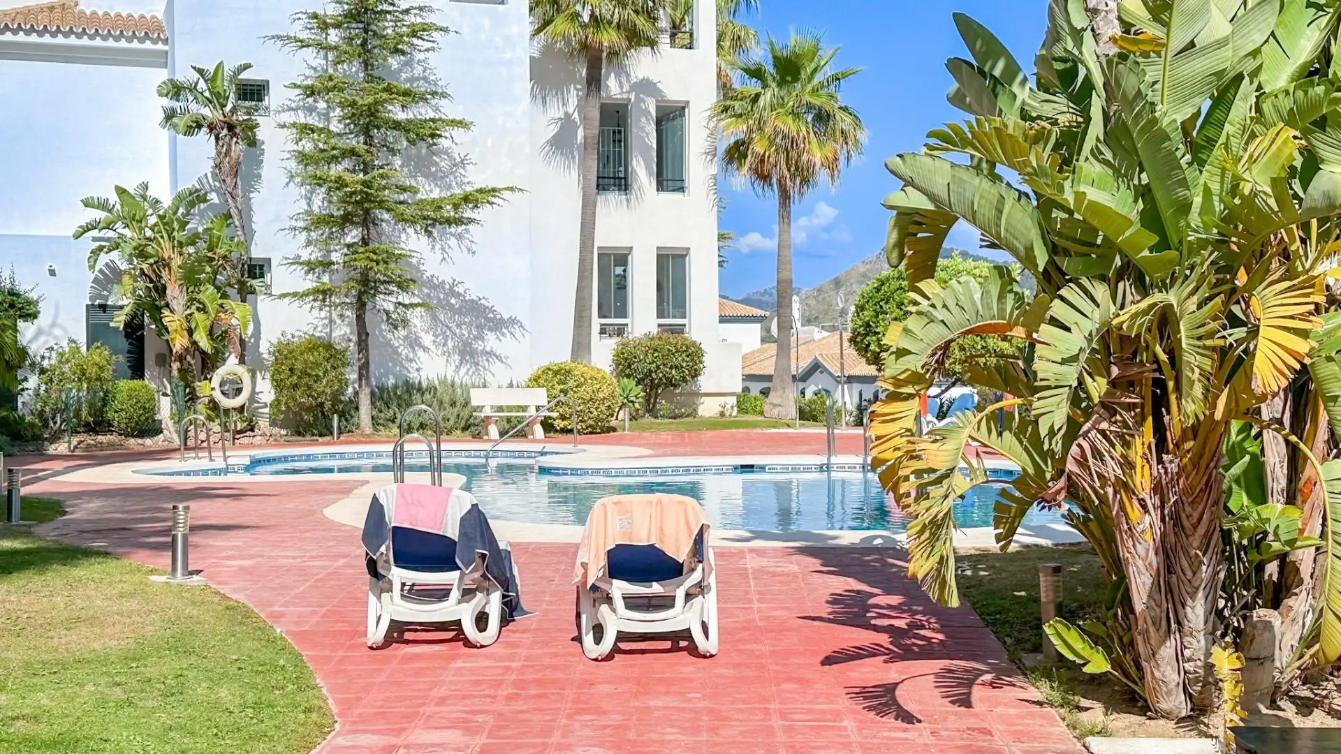 Flat for rent in Alhaurín Golf