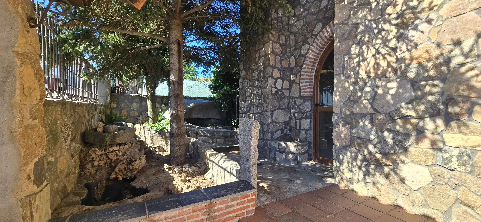 Casa o chalet en venta en Villacastín con Calefacción, Jardín privado y Horno
