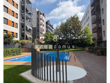 Wohnung mit Balkon zum Verkauf in de Joana Raspall