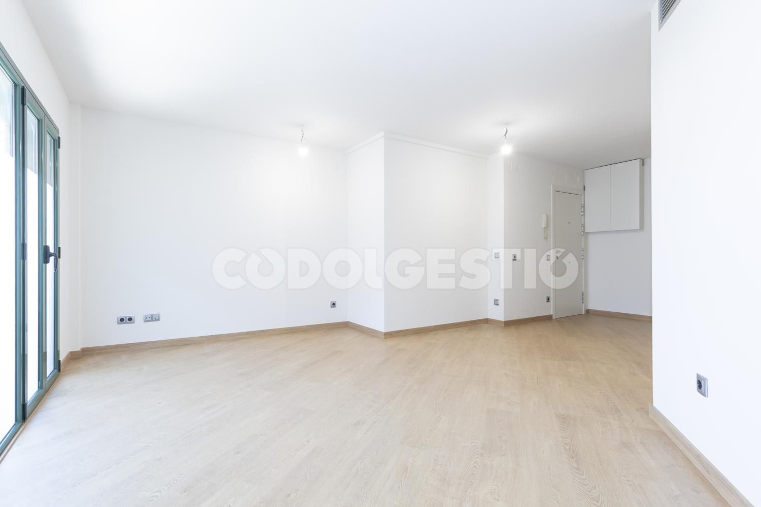 Sala d'estar de Pis en venda en Manlleu