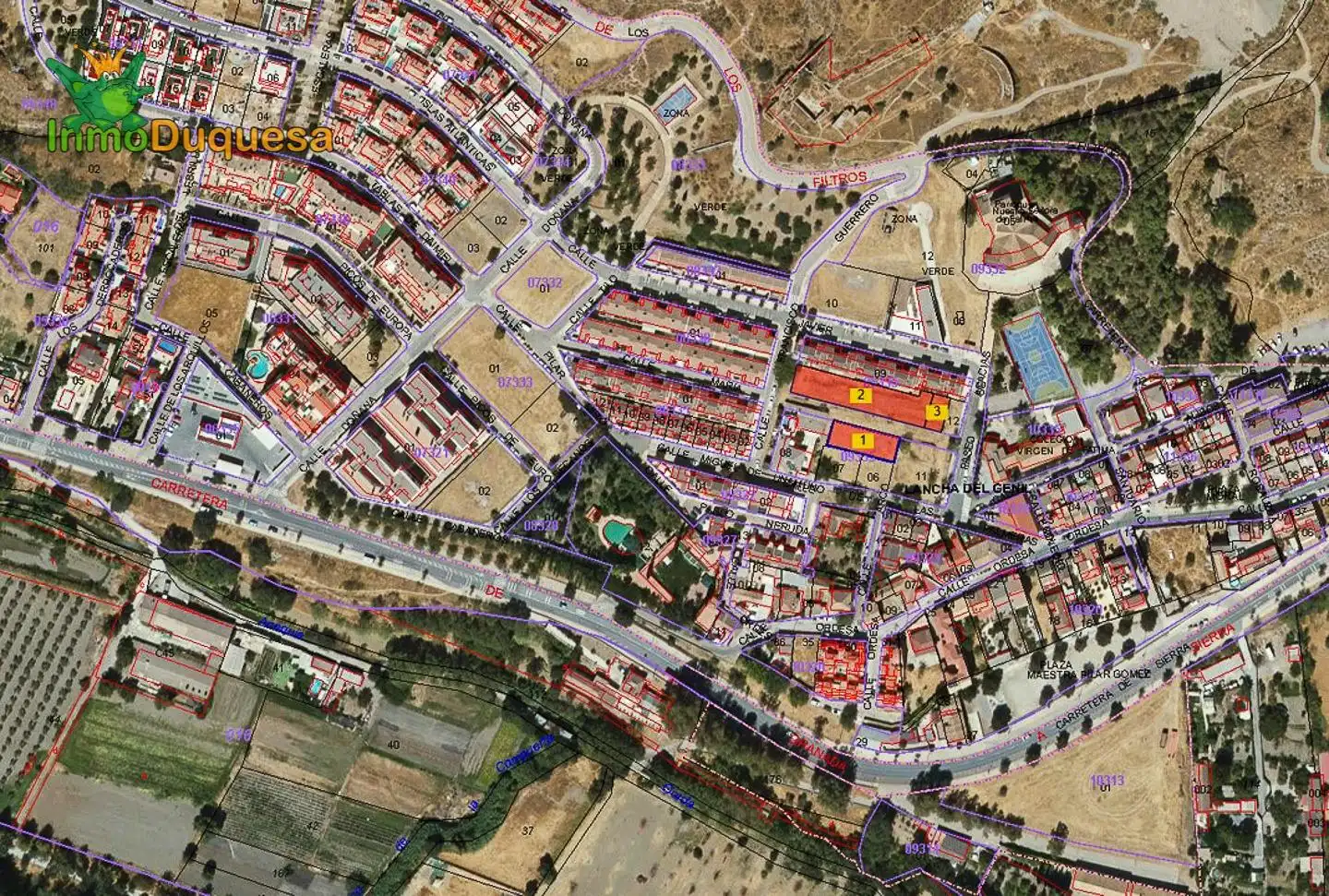 Terreni e lotti in vendita a Calle De Maria Zambrano 1, imagen 5