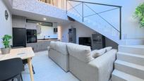 Sala d'estar de Pis en venda en Alicante / Alacant amb Calefacció i Terrassa