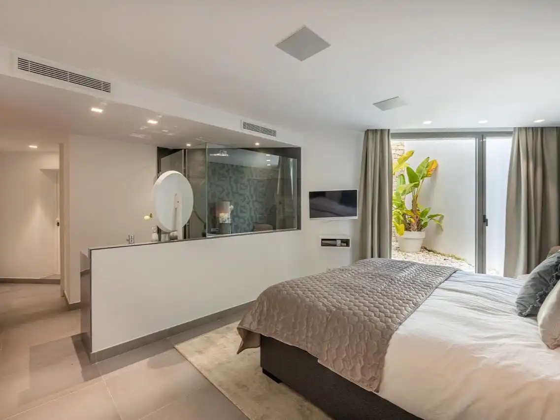 Haus mit Pool zur Miete in Carrer del Kiwi 6, imagen 14