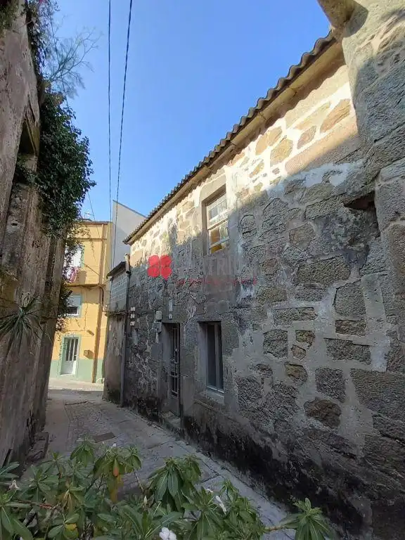 Vista exterior de Casa o chalet en venta en Fisterra