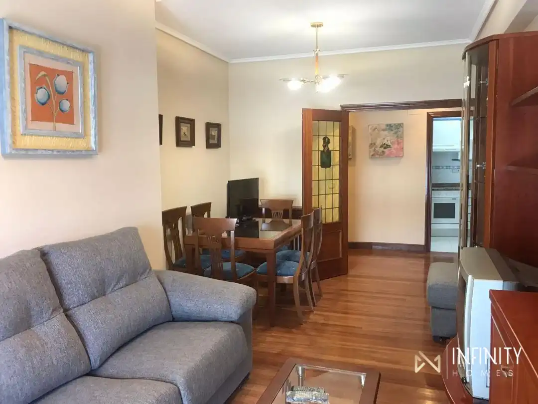 Appartement avec ascenseur à louer à Autonomia Kalea, imagen 4