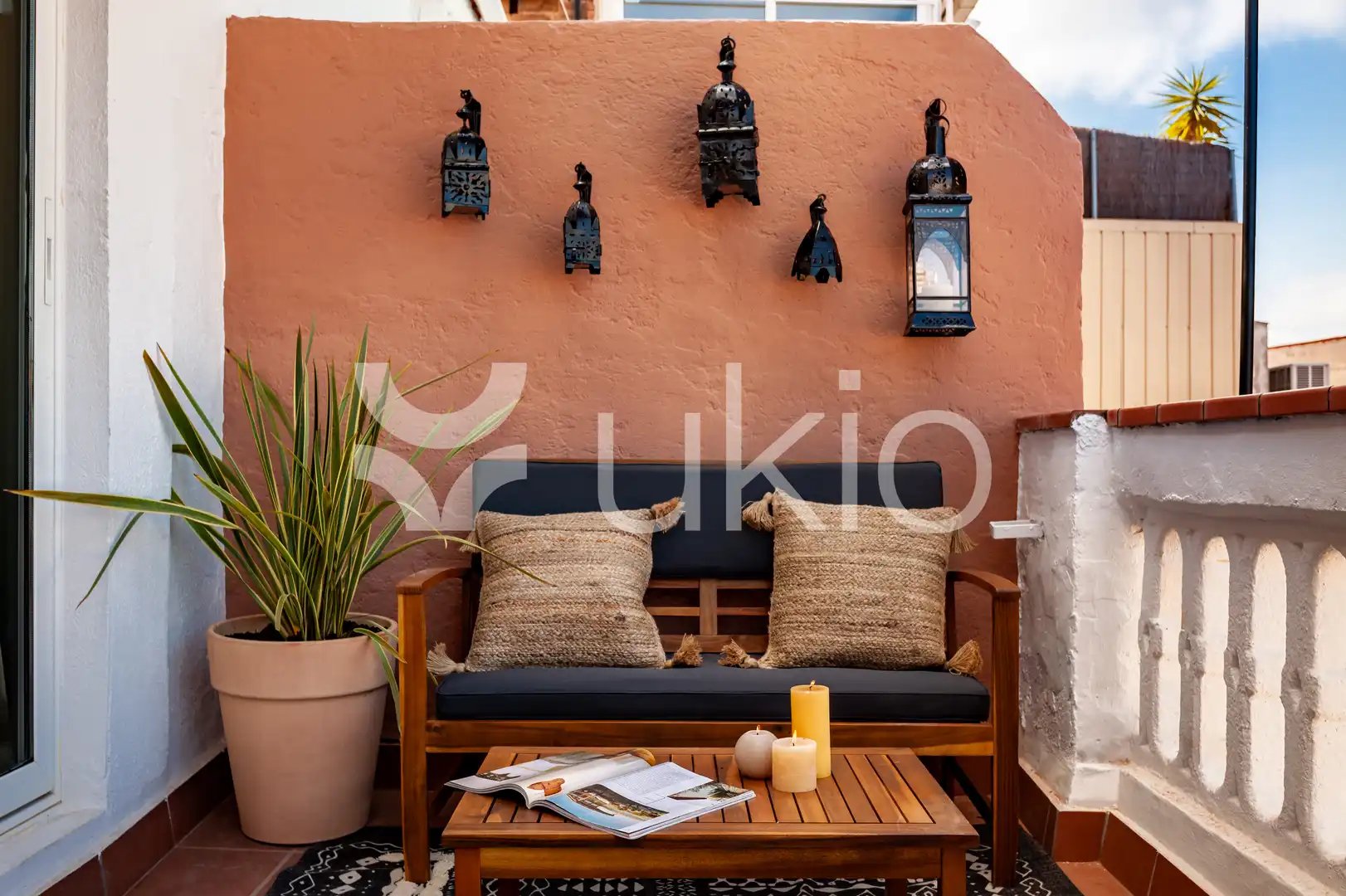 Apartament amb ascensor de lloguer a Carrer de Martínez de la Rosa, imagen 23