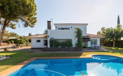 Garden of House or chalet for sale in  Córdoba Capital  with Terrace and Swimming Pool