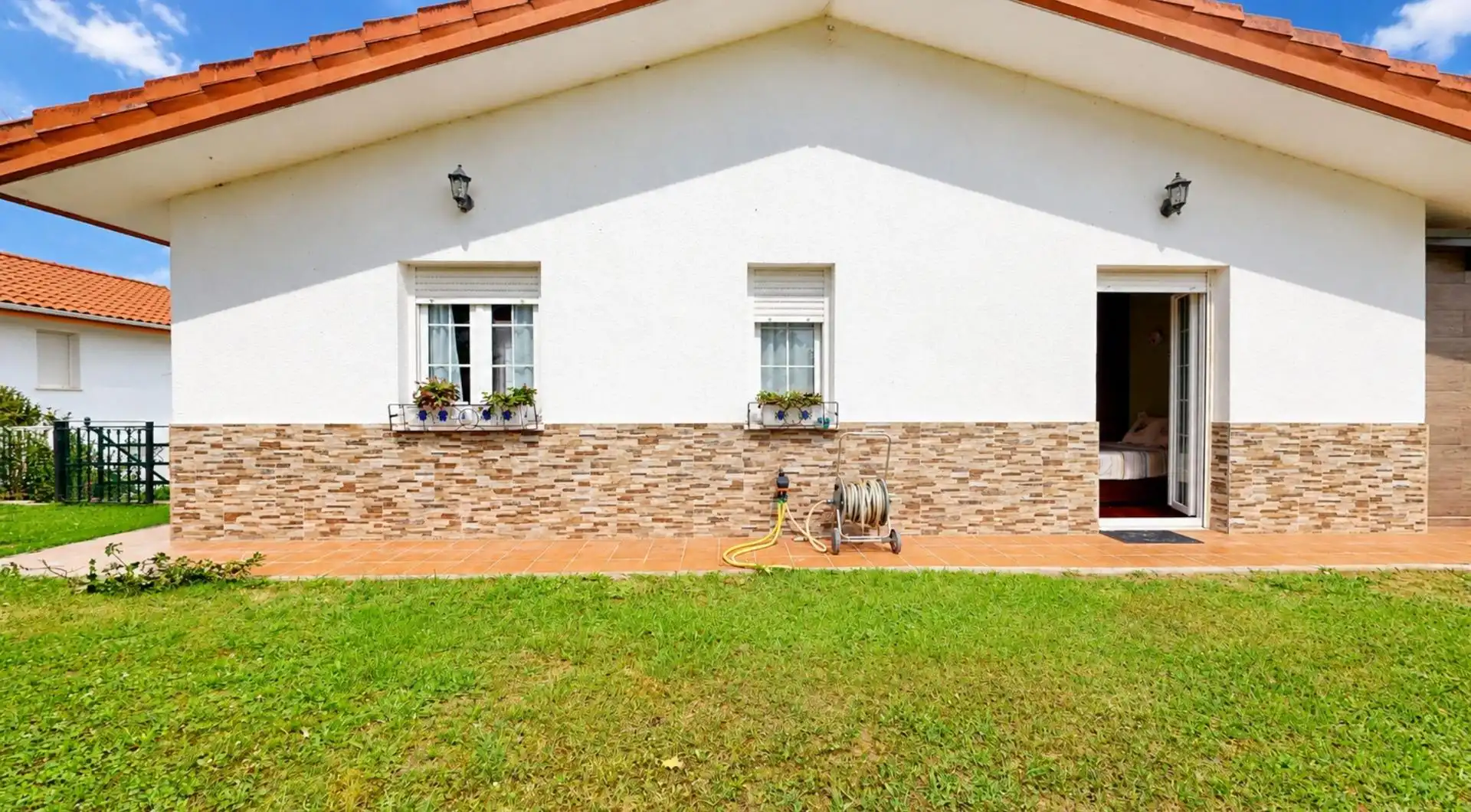 Xalet amb terrassa en venda a Calle Bº la Venta, imagen 33