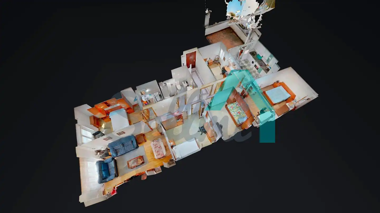 Flat with lift to rent in Calle del Padre Suárez, imagen 56