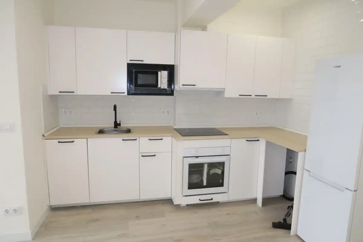 Apartamento de alquiler en Torre, Monte Alto - Zalaeta - Atocha