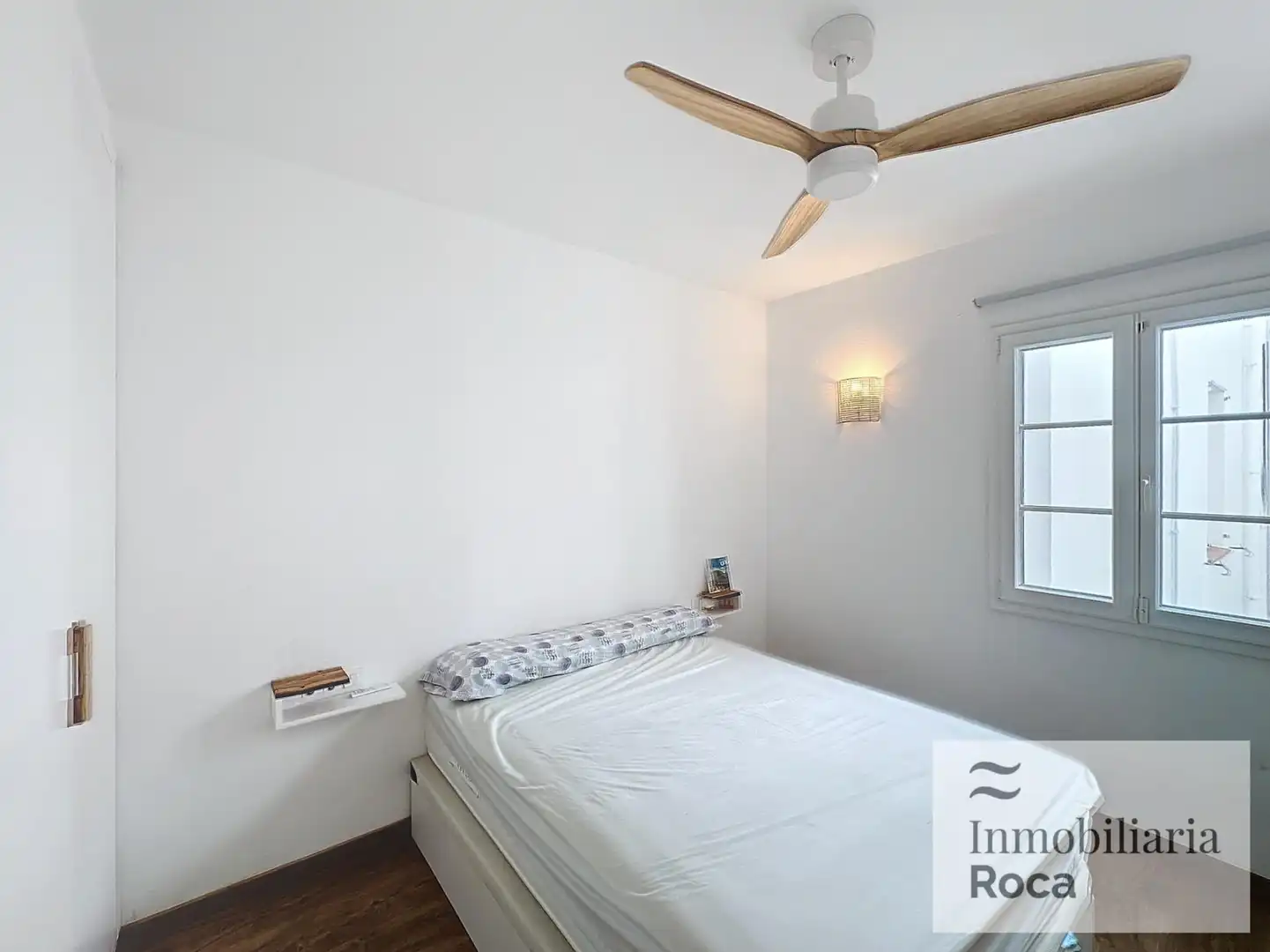Dormitori de Apartament en venda en Es Mercadal amb Aire condicionat, Traster i Balcó