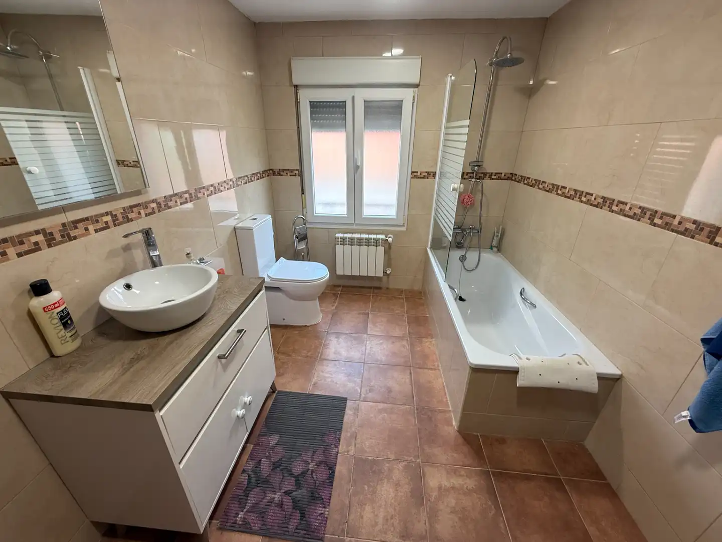 Baño de Casa o chalet en venta en Siero con Calefacción, Jardín privado y Amueblado