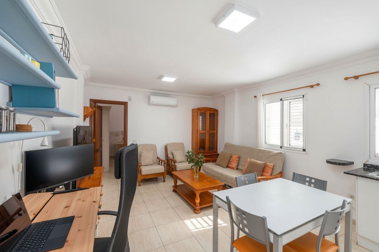 Pis en venda a Calle Mariana Pineda, 34, Santa Catalina - Canteras, Isleta - Puerto - Guanarteme