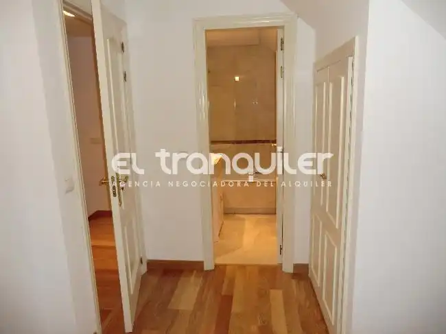 Dúplex de alquiler en Majadahonda con Trastero, Piscina y Lavadora