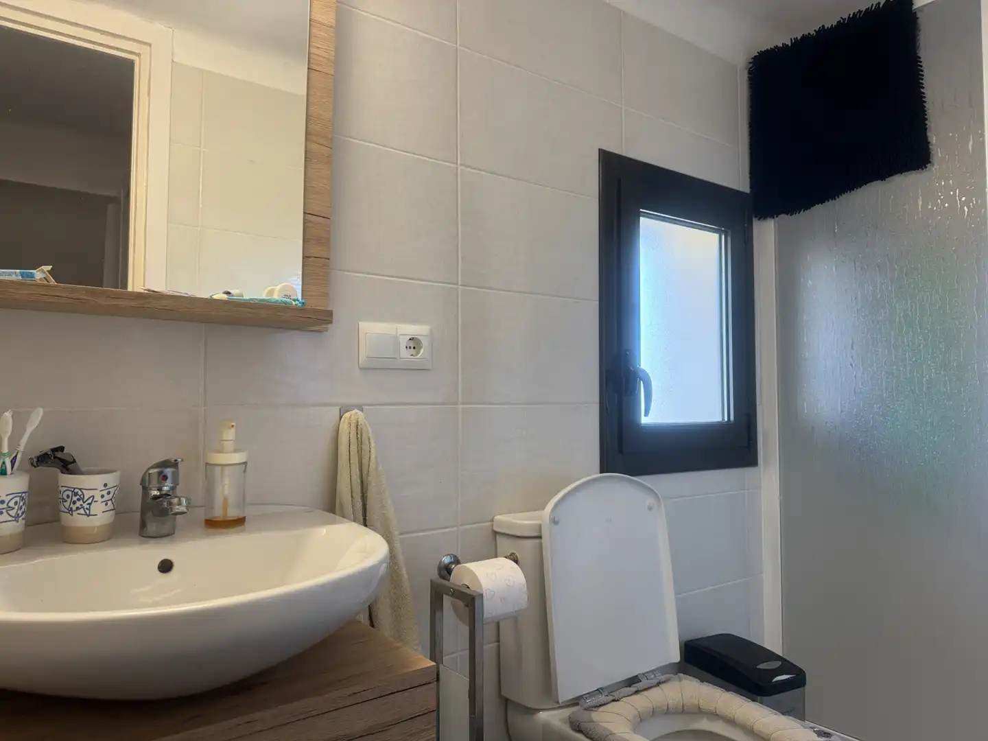 Bany de Casa o xalet en venda en Talavera