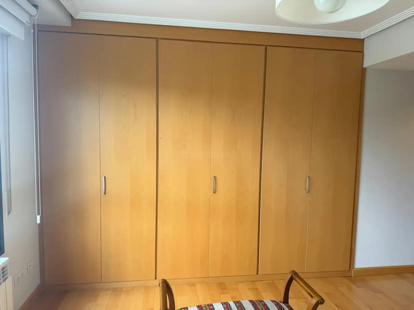 Habitación de Piso en venta en  Logroño con Calefacción, Parquet y Terraza
