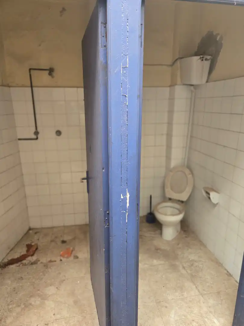 Baño de Nave industrial en venta en Càrcer