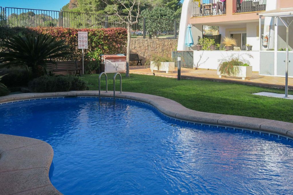 Piscina de Apartament en venda en Dénia amb Terrassa
