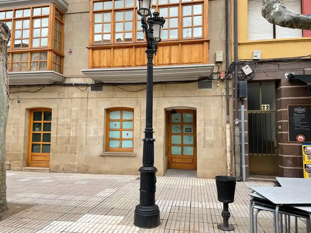 Local comercial de lloguer a Santo Domingo de la Calzada, imagen 4