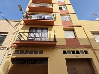 Exterior view of Flat for sale in Almazora / Almassora  with Furnished